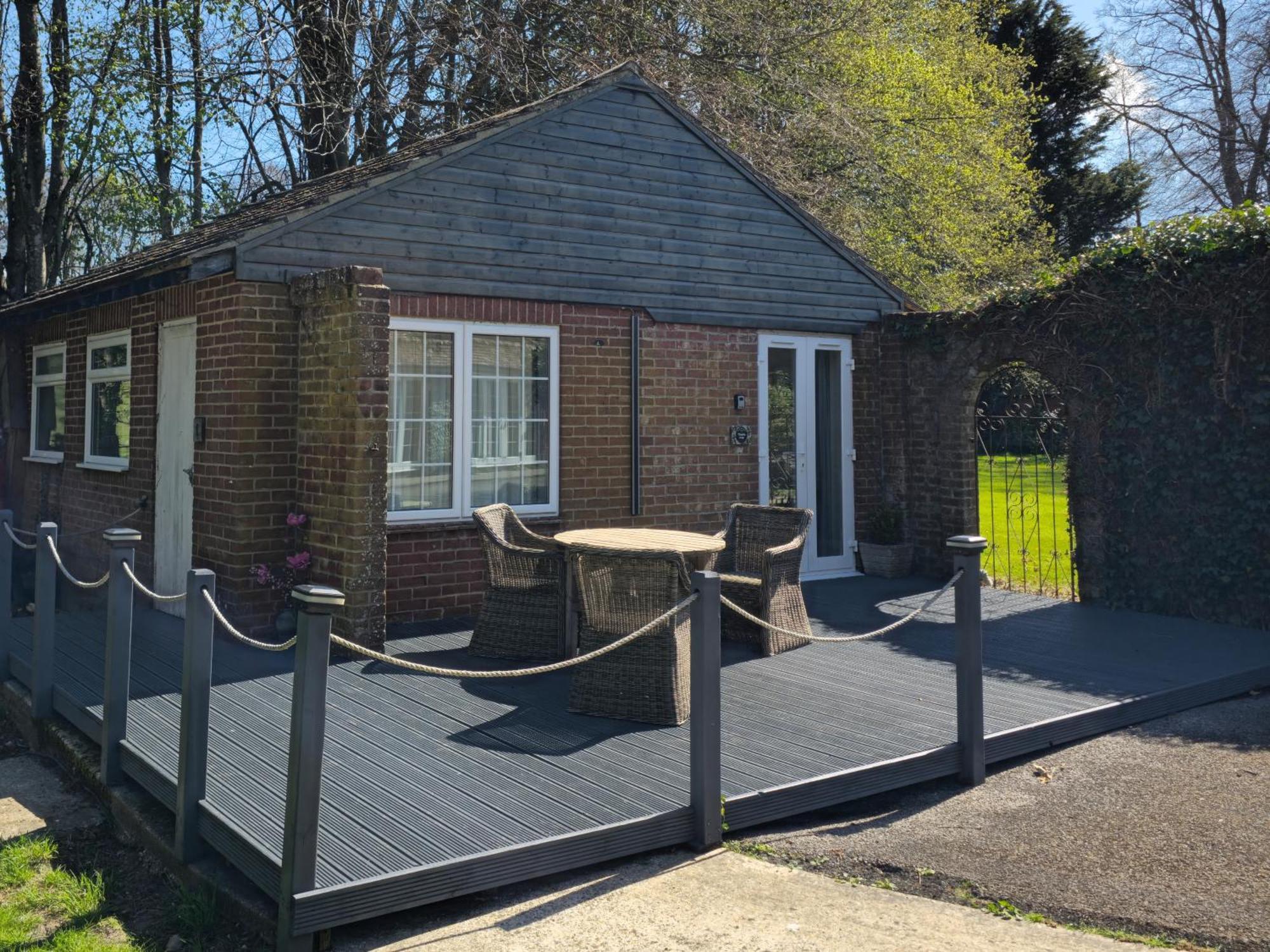 Grandwood House Lodges Chichester Kültér fotó